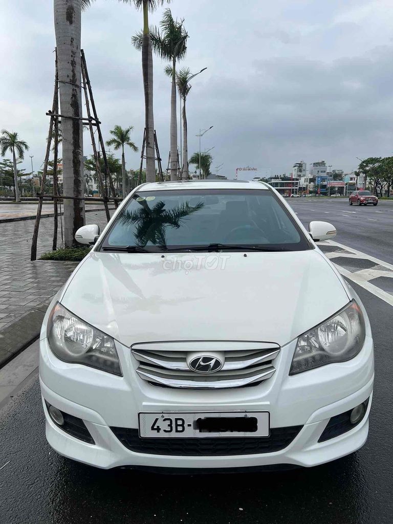 Avante 2011 Số Tự Động Cực Đẹp. Mua bán Ô tô tại Quận Ngũ Hành Sơn Đà Nẵng được đăng bởi Lê Anh Đức hình 1