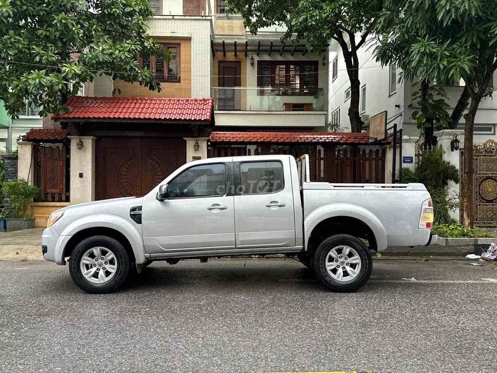 Ford Ranger 2010 BÁN TẢI 2 CẦU MÁY DẦU XE ĐẸP