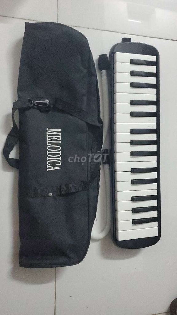 Kèn Melodica 32 phím Mới. Mua bán Nhạc cụ tại Huyện Nhà Bè Tp Hồ Chí Minh được đăng bởi Lê Vy hình 1