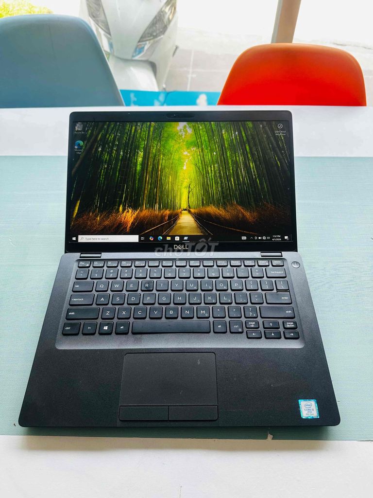 Dell Latitude 5400 i5 8250U 14 inch 8GB/128GB. Mua bán Laptop tại Quận 12 Tp Hồ Chí Minh được đăng bởi Mr T hình 1