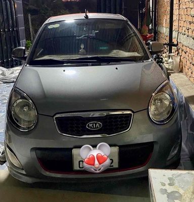 Kia Morning 2011 SX 1.1 AT Sportpack - 51000 km