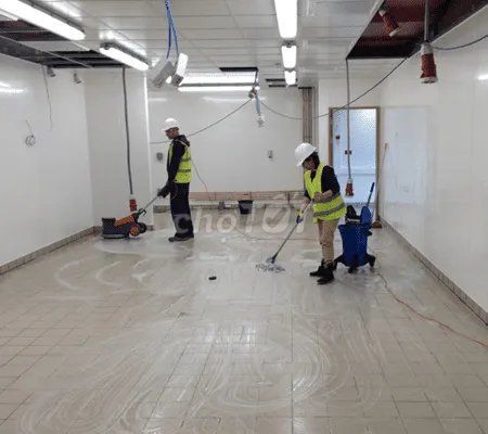 Vệ sinh nhà xưởng Đồng Nai. Dịch vụ tại Thành phố Biên Hòa Đồng Nai được đăng bởi CẢNH QUAN ĐẠI PHÁT  hình 1