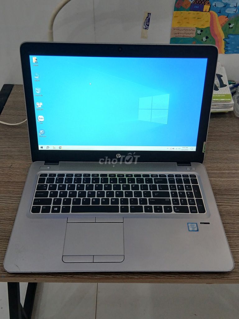 HP EliteBook 850 G3 i5-6300U 15.6 inch . Mua bán Laptop tại Huyện Thống Nhất Đồng Nai được đăng bởi Thịnh hình 1