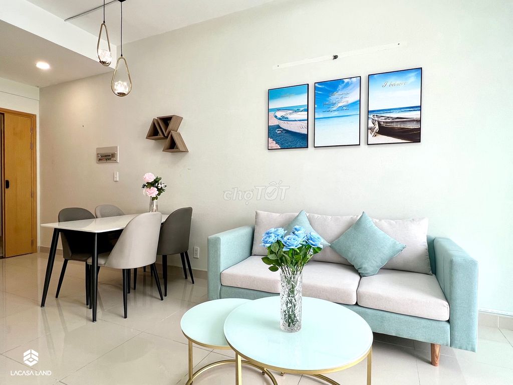 HỆ THỐNG CHO THUÊ NGẮN & DÀI HẠN CHARMINGTON Q10 GIÁ 9TR TRỐNG Ở NGAY. Cho thuê căn hộ/chung cư tại Quận 10 Tp Hồ Chí Minh được đăng bởi Hoàng Dung hình 5