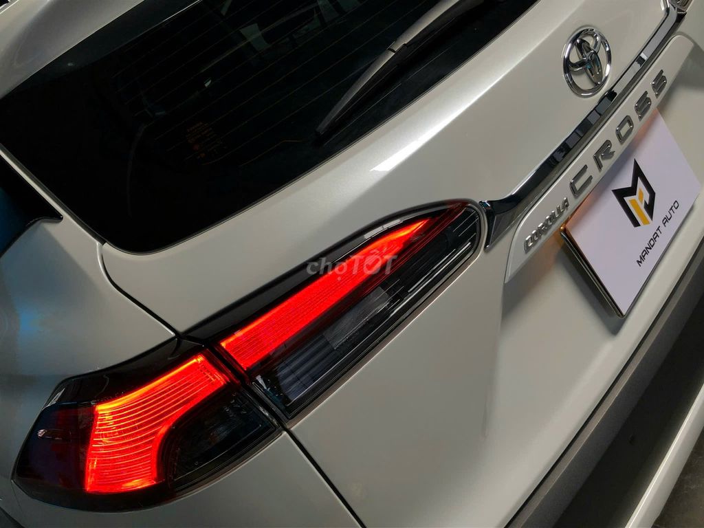 Toyota Corolla Cross 2022 1.8V - 35000 km. Mua bán Ô tô tại Huyện Hóc Môn Tp Hồ Chí Minh được đăng bởi Đạt hình 6