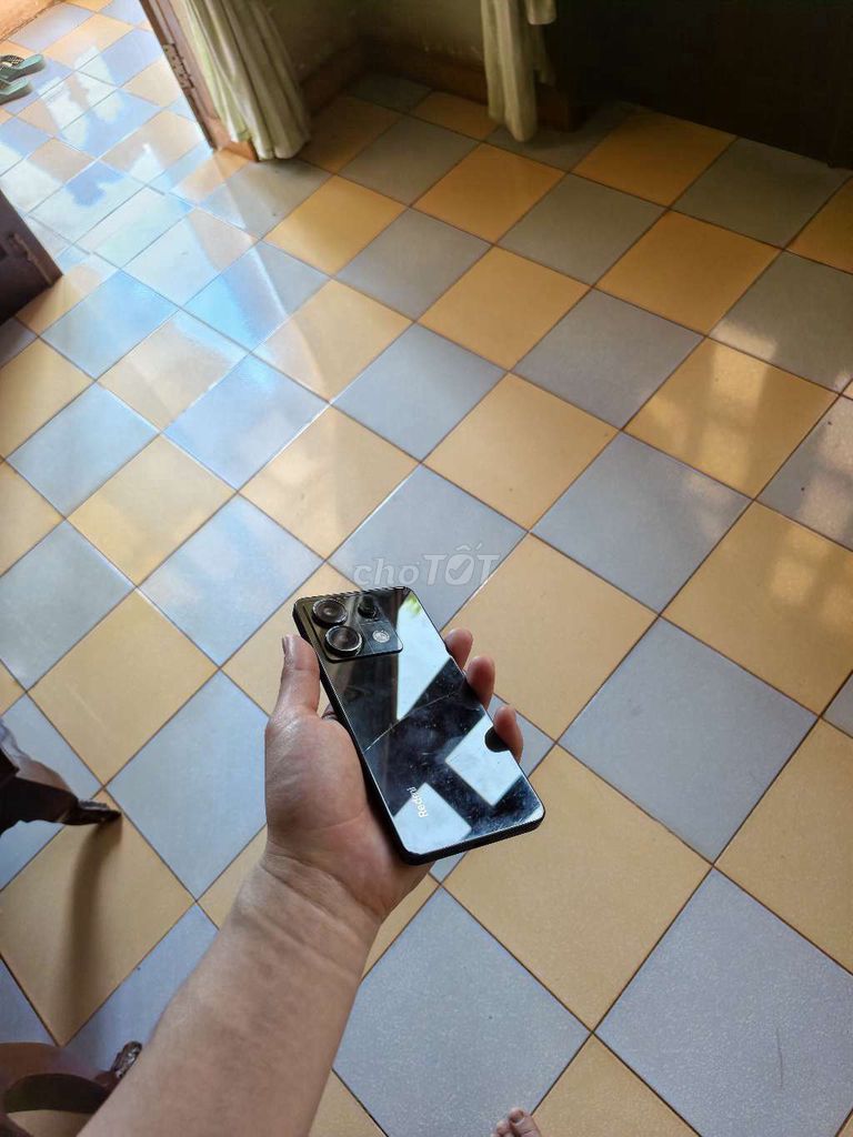 Xiaomi Redmi Note 13 Pro 5G 128GB. Mua bán Điện thoại tại Thành phố Buôn Ma Thuột Đắk Lắk được đăng bởi Quốc hình 1
