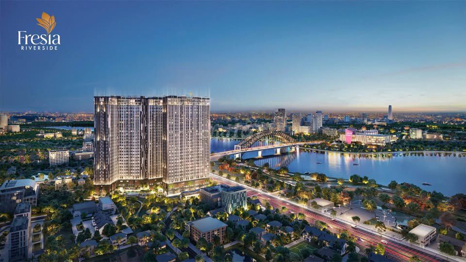 CĂN HỘ VIEW SÔNG NGAY TRUNG TÂM BIÊN HÒA -QUÝ 3/2027 NHẬN NHÀ