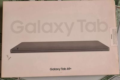 Samsung Galaxy Tab A9+ 4GB/64GB Xám