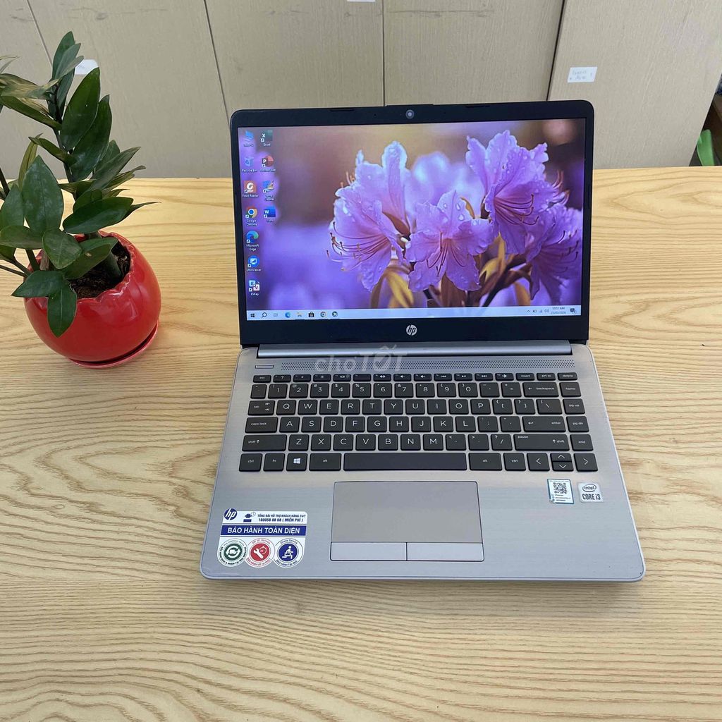 HP 240G8 i3-1005G1/Ram 8/SSD 128/14" thời trang. Mua bán Laptop tại Quận Cầu Giấy Hà Nội được đăng bởi Laptopplusvn hình 1