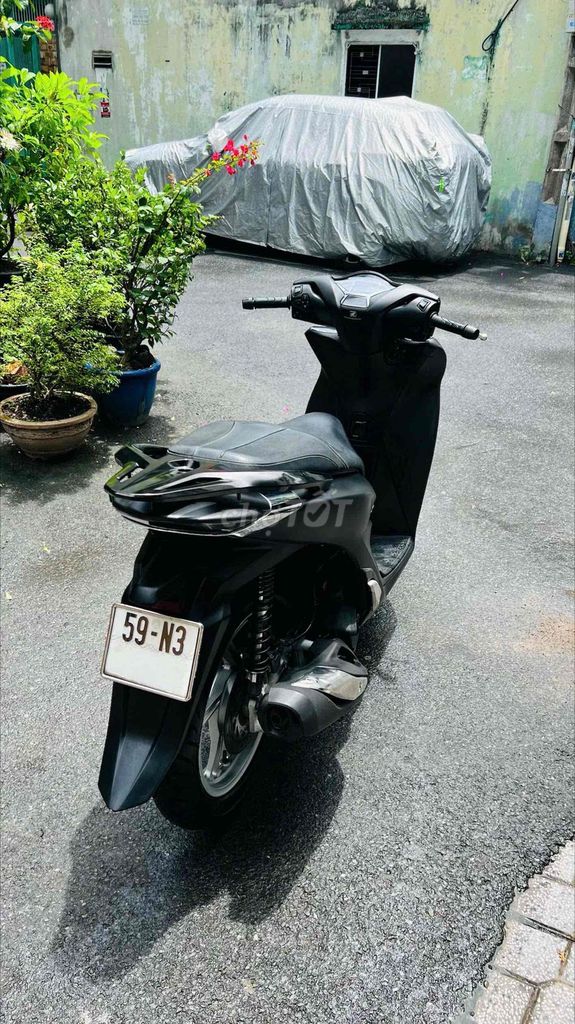 Honda SH150 ABS 2020 Đen 21000 km