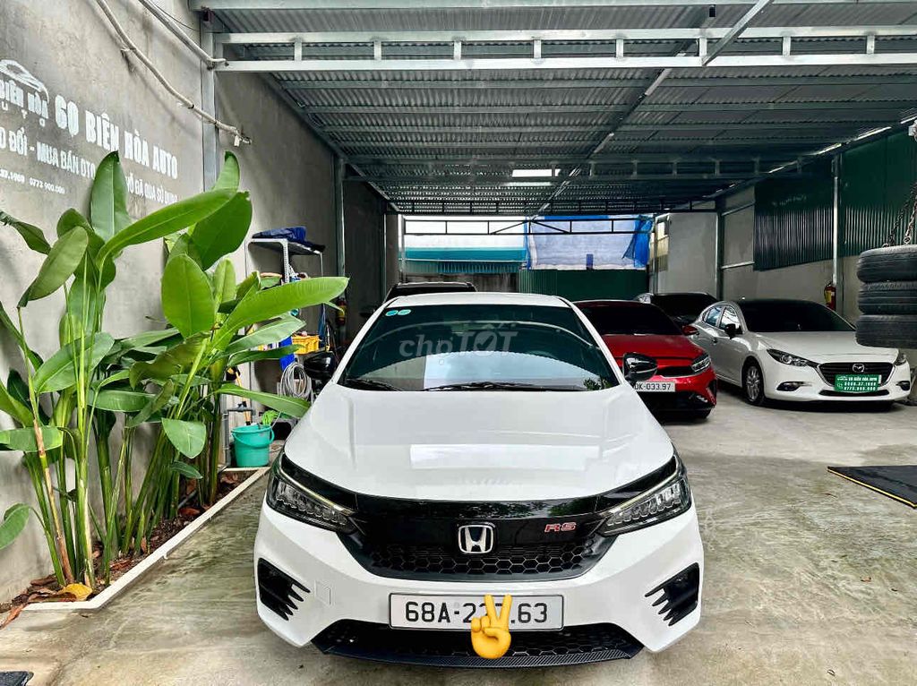 Honda City 2022 RS - 72000 km