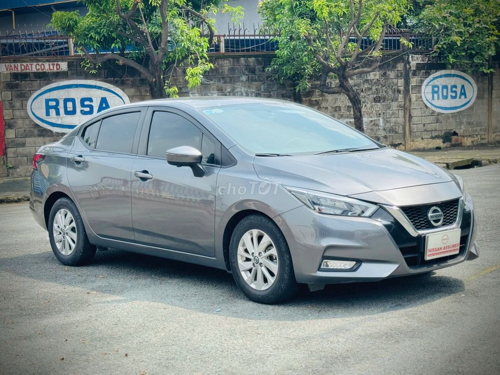 Nissan Almera VL 2023 Xám 72.000 km. Mua bán Ô tô tại Quận Tân Phú Tp Hồ Chí Minh được đăng bởi Võ Quốc Đạt hình 9