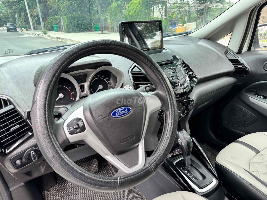 Ford EcoSport 2016 1.5L Titanium AT - 70000 km. Mua bán Ô tô tại Quận 12 Tp Hồ Chí Minh được đăng bởi Hoàng Huy hình 8