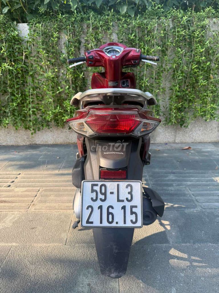 Xe Vision Đỏ Đô 2021 Sơn Zin Nguyên Con SmartKey. Mua bán Xe máy tại Quận 8 Tp Hồ Chí Minh được đăng bởi Hậu hình 9