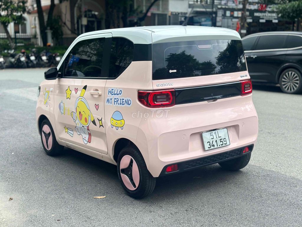 Wuling Mini EV LV2 2024 - 900 km. Mua bán Ô tô tại Huyện Nhà Bè Tp Hồ Chí Minh được đăng bởi Hung hình 2