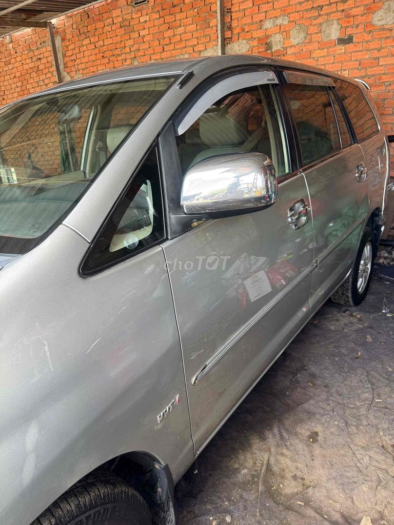 Toyota Innova 2010 G - 150000 km. Mua bán Ô tô tại Quận 7 Tp Hồ Chí Minh được đăng bởi Văn Thảo hình 3