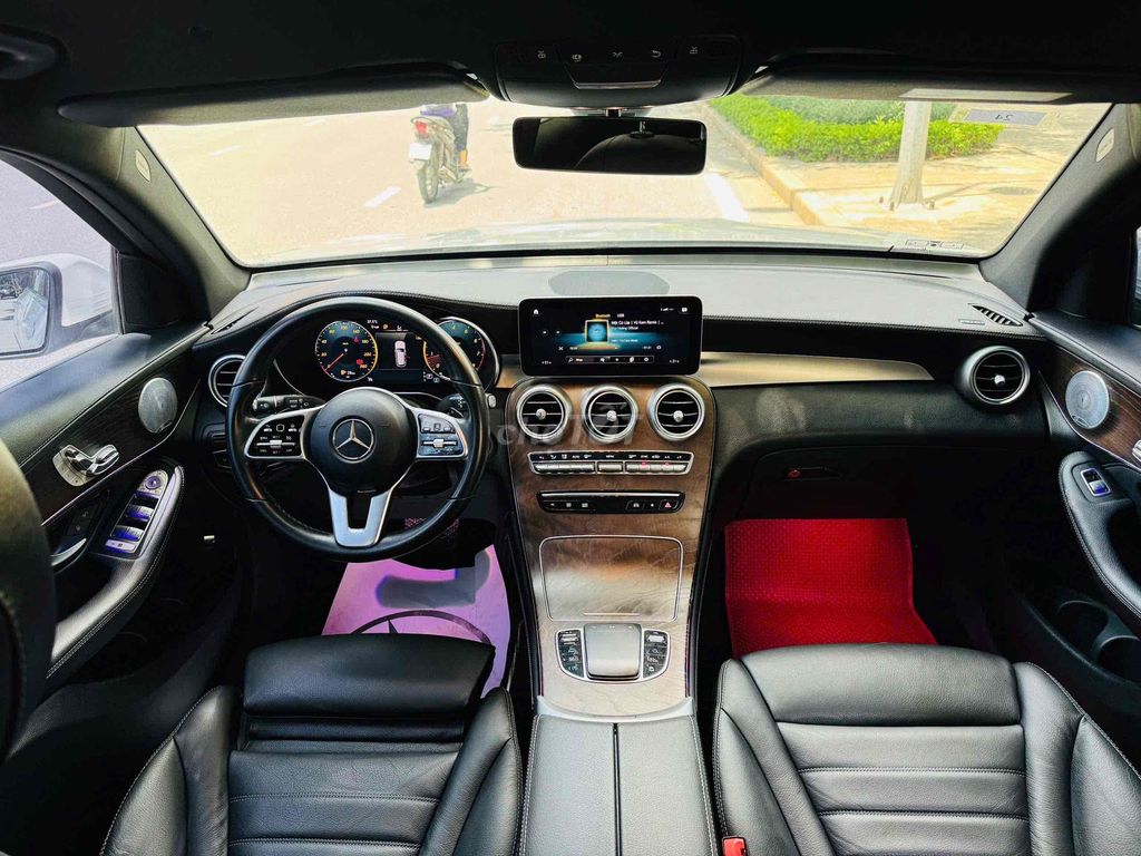 Mercedes Benz GLC 2020 200 4Matic - 60000 km. Mua bán Ô tô tại Quận Hoàng Mai Hà Nội được đăng bởi Phạm Mạnh Đức  hình 9