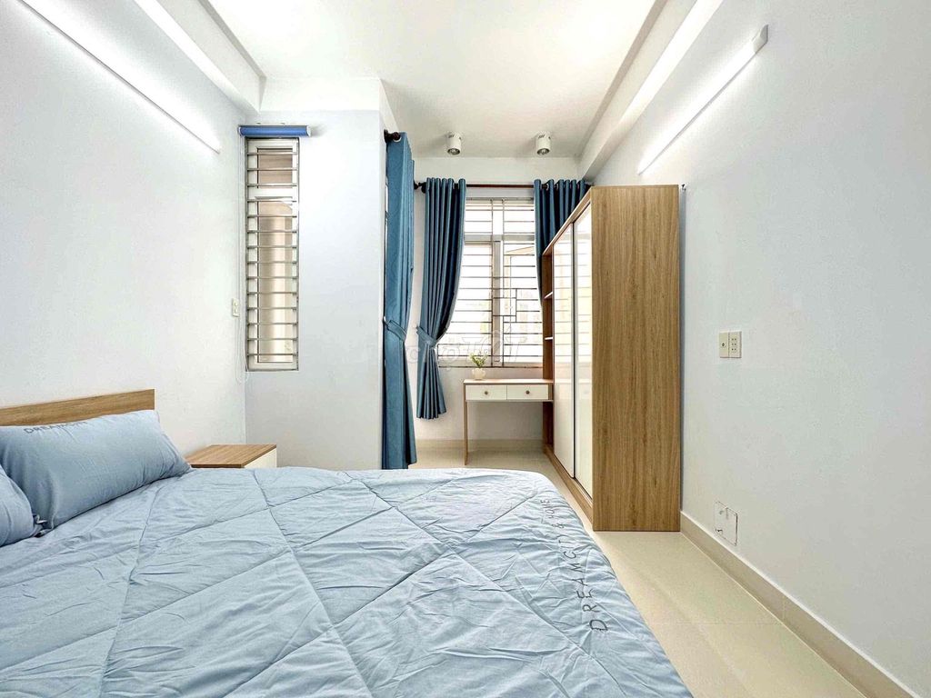 Аренда · 1 комн. · 35 м² · Quận Phú Nhuận, ул. Đường Phan Đăng Lưu