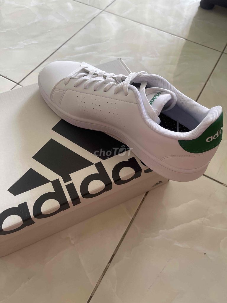 hàng chúnh hãng adidas. Mua bán Giày dép tại Quận Gò Vấp Tp Hồ Chí Minh được đăng bởi đạt hình 1