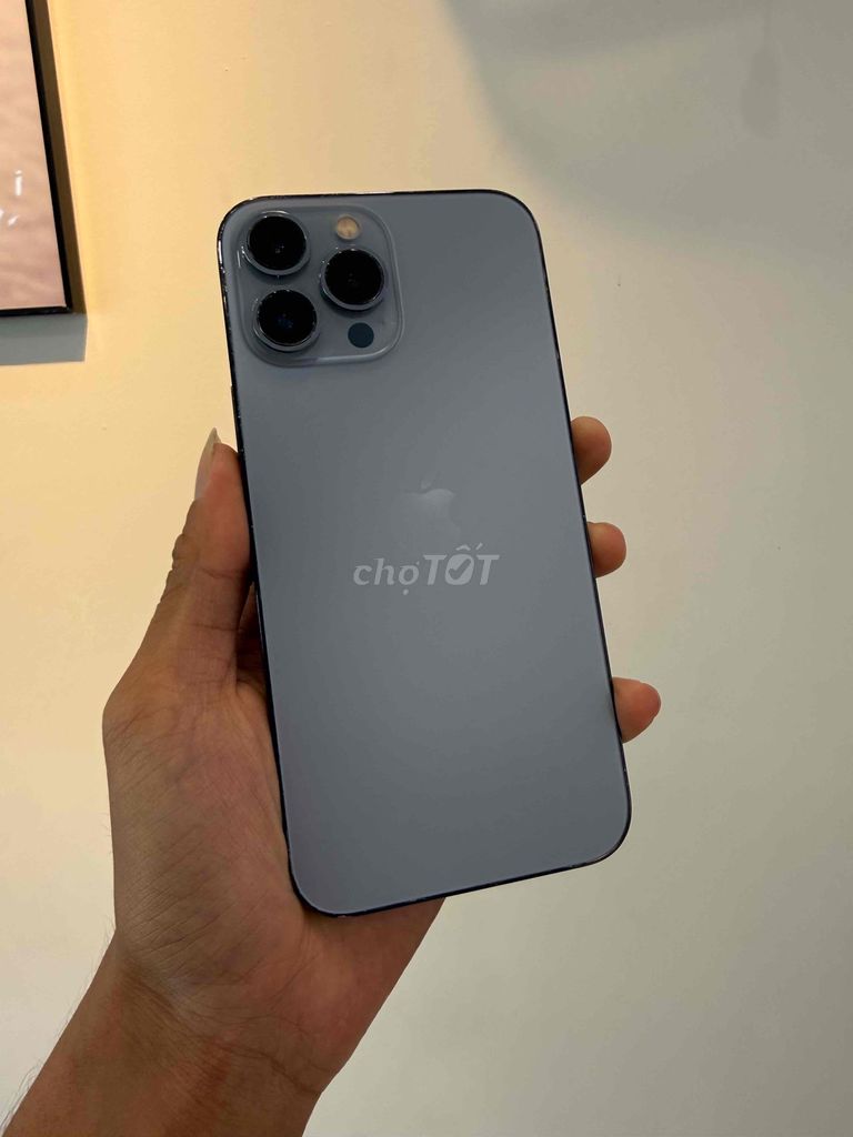 iPhone 13 Pro Max Xám bảo hành 12 tháng. Mua bán Điện thoại tại Thành phố Huế Thừa Thiên Huế được đăng bởi Pan Phone hình 1