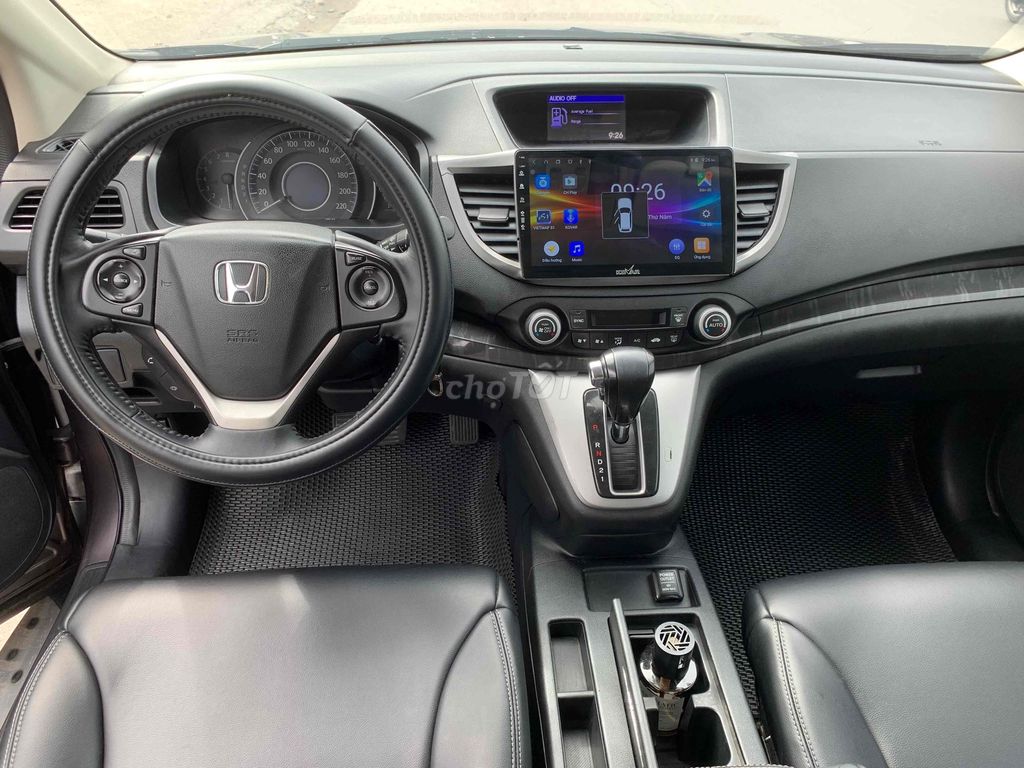 Honda CR V 2013 2.4 AT - 131234 km. Mua bán Ô tô tại Quận Ninh Kiều Cần Thơ được đăng bởi Trương Công Tâm hình 8