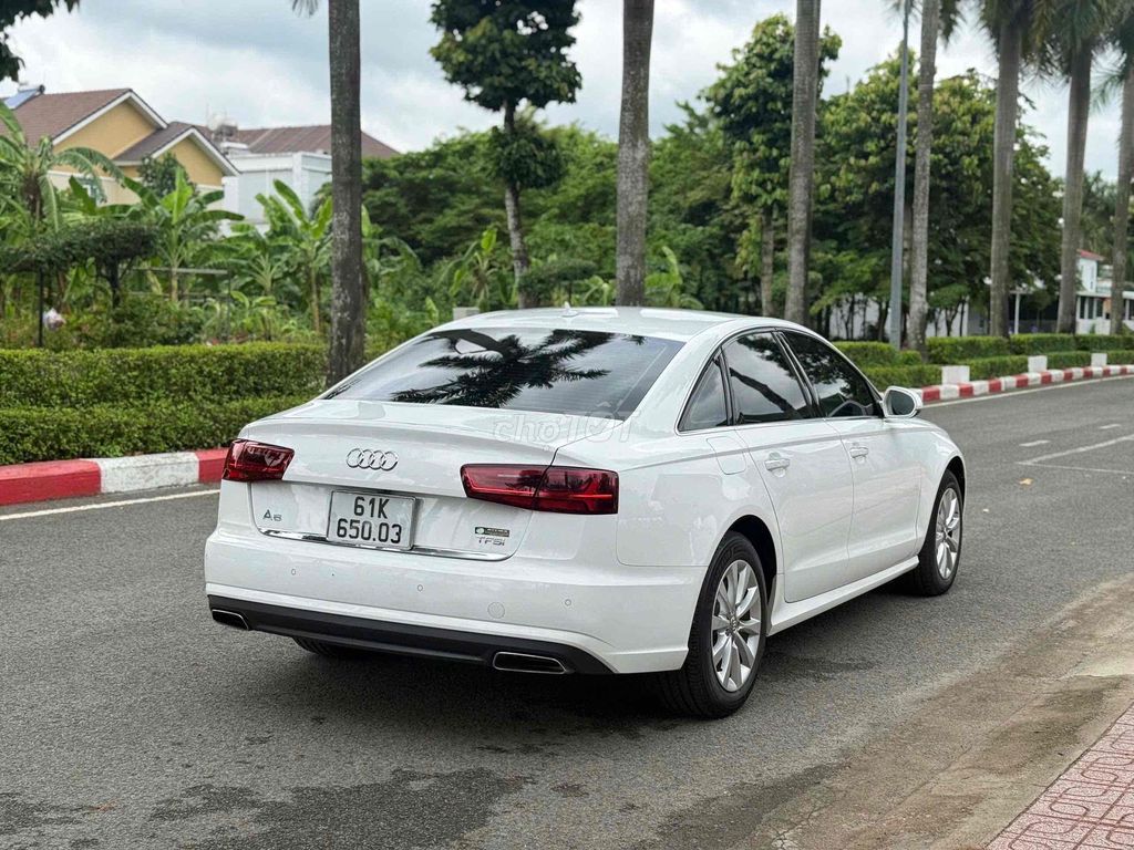 Audi A6 2015 photo 5