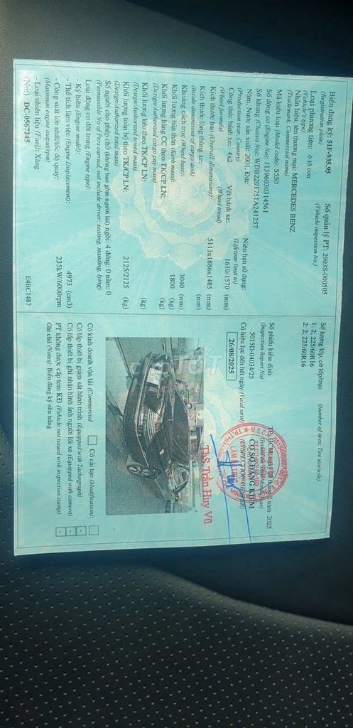 Mercedes-Benz S500 2001 Đen. Mua bán Ô tô tại Thành phố Thủ Đức Tp Hồ Chí Minh được đăng bởi Zico ham hình 5