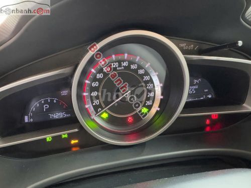 Mazda 3 2.0 AT 2016. Mua bán Ô tô tại Quận 6 Tp Hồ Chí Minh được đăng bởi Ly anh Tường hình 4