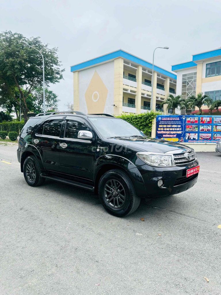 Toyota Fortuner 2011 2.7V -. Mua bán Ô tô tại Quận 1 Tp Hồ Chí Minh được đăng bởi AUTO 380 hình 5