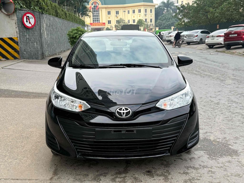 Vios 2019 Số sàn tư nhân gia đình một chủ. Mua bán Ô tô tại Quận Hoàng Mai Hà Nội được đăng bởi Dong Doanh hình 7