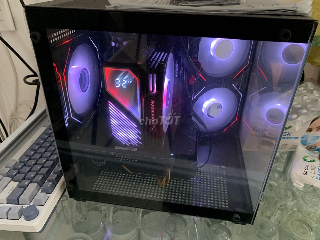PC 7tr chiến đủ game. Mua bán Máy tính để bàn tại Huyện Tân Phú Đồng Nai được đăng bởi ts th hình 1
