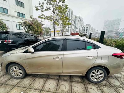 Gia đình bán gấp Vios 2018 1.5E mới như 2022. Mua bán Ô tô tại Quận Nam Từ Liêm Hà Nội được đăng bởi Đỗ vân