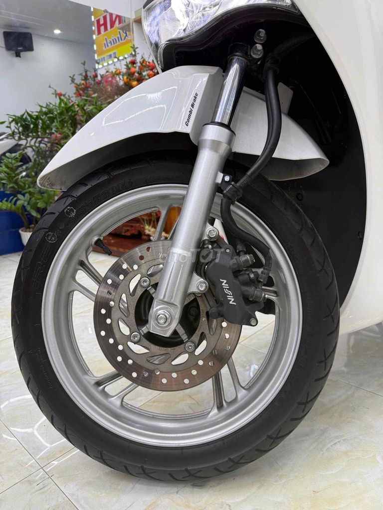 Honda SH 125 CBS 2022 odo  10000 km xe đẹp giá tôt. Mua bán Xe máy tại Thành phố Vũng Tàu Bà Rịa - Vũng Tàu được đăng bởi XE MÁY BẢO THANH  TPVŨNG TÀU hình 12