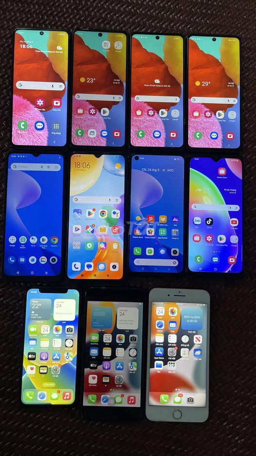 Samsung A51 Đã qua sử dụng. Mua bán Điện thoại tại Quận 1 Tp Hồ Chí Minh được đăng bởi Hội Đồ Điện Tử hình 1