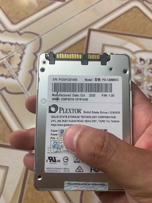 SSD 128G hàng zin chuẩn sẵn Win 11 Pro us. Mua bán Linh kiện (RAM, Card...) tại Quận 4 Tp Hồ Chí Minh được đăng bởi Jerry Tran