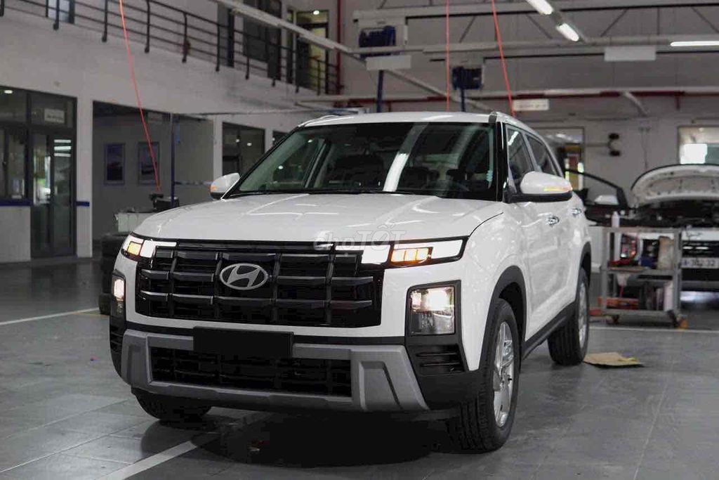 Hyundai Creta 2025 giảm sâu tháng 11/2025. Mua bán Ô tô tại Quận Hà Đông Hà Nội được đăng bởi Hyundai Hà Đông hình 1
