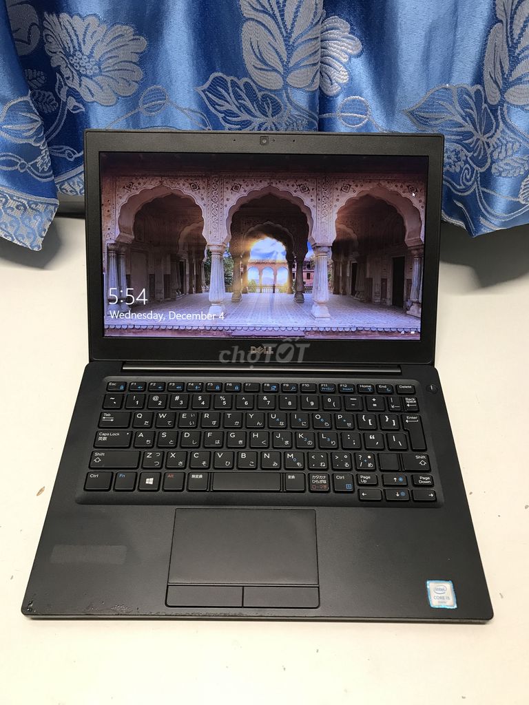 Dell Latitude 7280 i5-6200/8G/SSD 128G 12.5" 1.2Kg