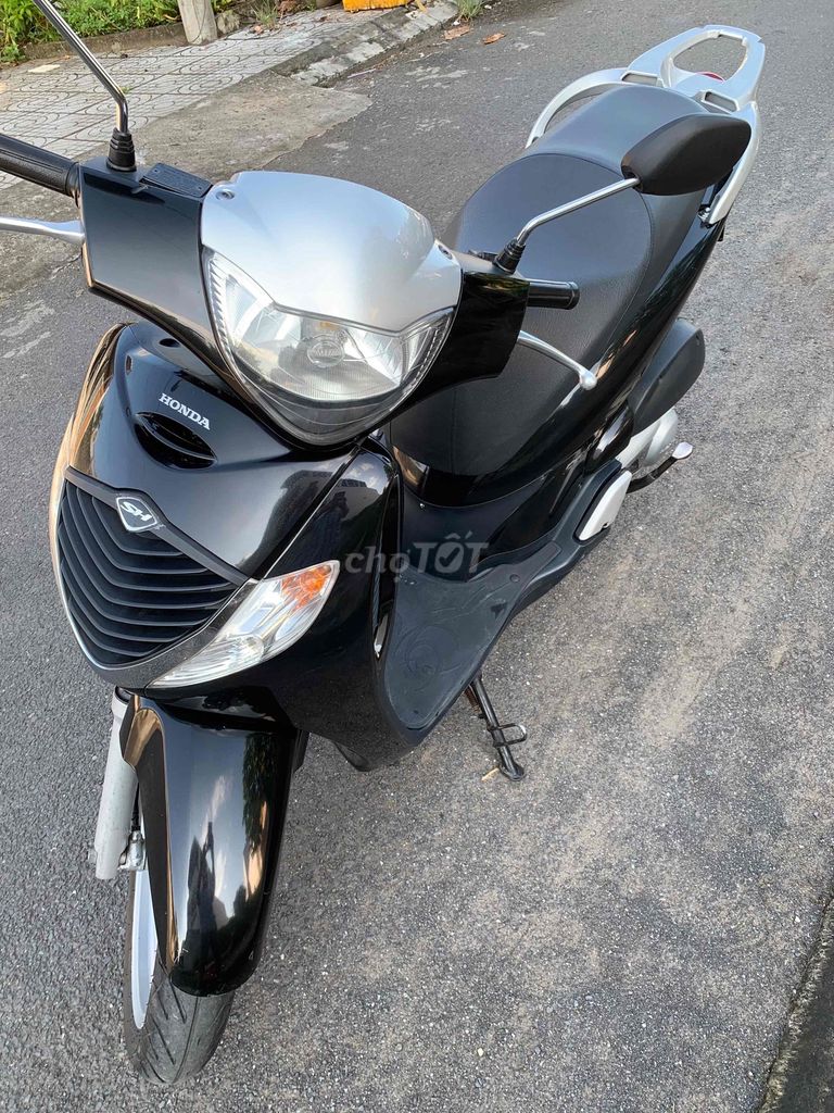 Honda SH150i Ý  2008 Đen. Mua bán Xe máy tại Quận Ninh Kiều Cần Thơ được đăng bởi Chương May Mắn 1977 hình 8