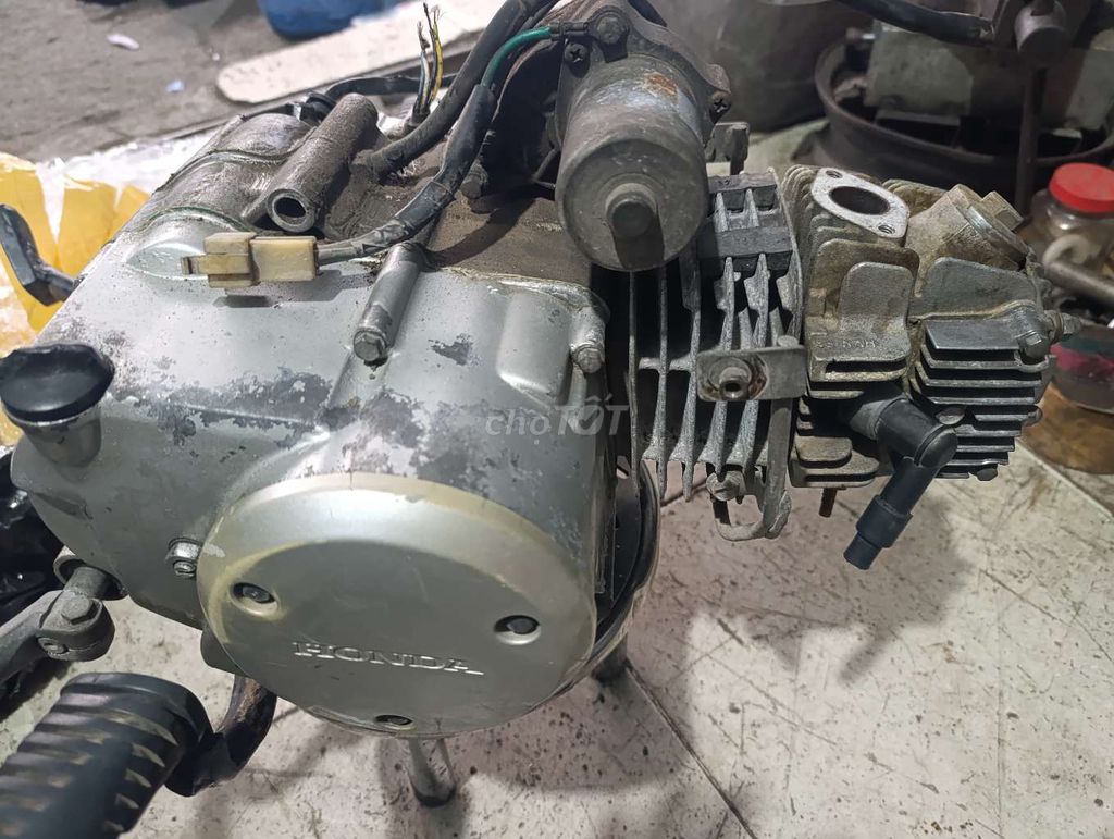 Cục máy wave RS 2009. Mua bán Phụ tùng xe tại Quận Bình Tân Tp Hồ Chí Minh được đăng bởi hưng phát hình 2