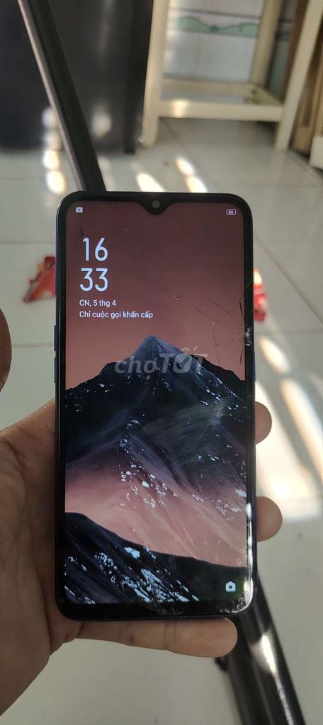 Oppo F11 Xanh Đã sử dụng. Mua bán Điện thoại tại Thành phố Dĩ An Bình Dương được đăng bởi bùi thanh huyền hình 1