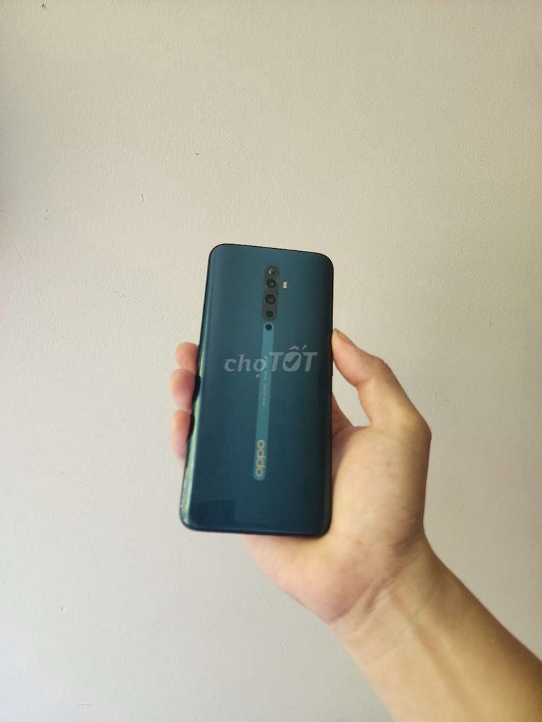 Oppo reno 2f ram 8/128gb. Mua bán Điện thoại tại Quận Hải Châu Đà Nẵng được đăng bởi anh hình 1