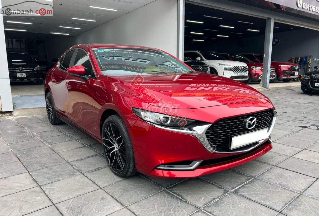 Mazda3 #Luxury 2024. Mua bán Ô tô tại Quận Thanh Xuân Hà Nội được đăng bởi Hải Chén hình 3