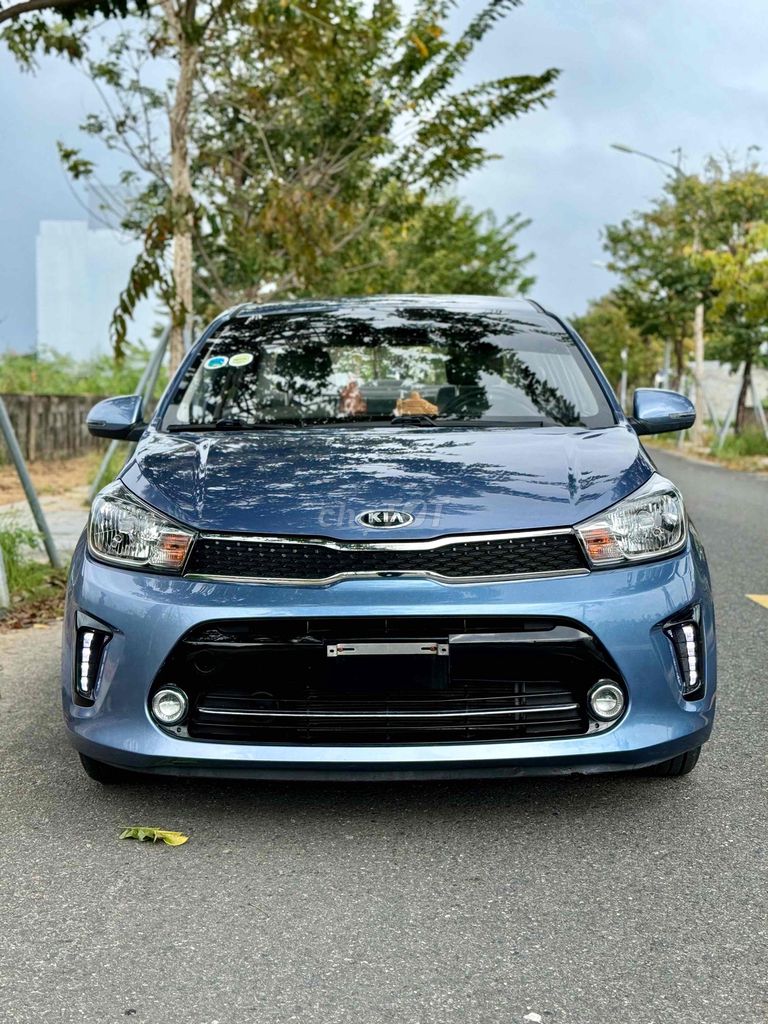 Kia Soluto 2020 1.4 AT Deluxe - 62000 km-340tr