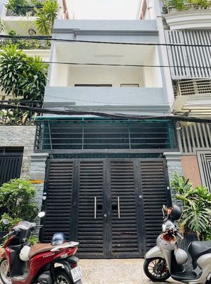 Townhouse 64 m² · 3 bed · Đường Thoại Ngọc Hầu