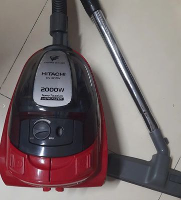 MÁY HÚT BỤI HITACHI CV-SF20V – 2000W.. Mua bán Nội thất, đồ gia dụng khác tại Quận Gò Vấp Tp Hồ Chí Minh được đăng bởi Thuận hình 1