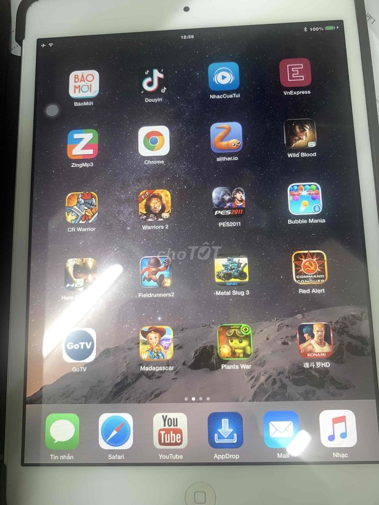 Cần bán iPad Mini1 16G Wifi keng. Mua bán Máy tính bảng tại Quận Phú Nhuận Tp Hồ Chí Minh được đăng bởi Bi Apple hình 1