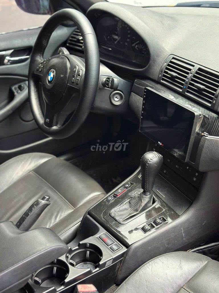 BMW E46 20***6 km. Mua bán Ô tô tại Quận Tân Phú Tp Hồ Chí Minh được đăng bởi oto Linh Anh hình 7