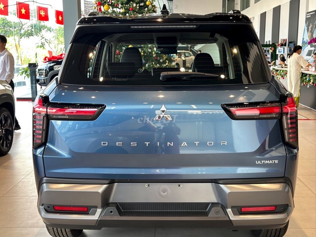 Mitsubishi Destinator Ultimate 2026 - 795 Triệu