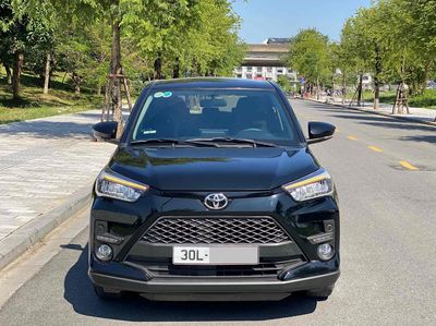 Toyota Raize 2022 - 57000 km. Mua bán Ô tô tại Quận Thanh Xuân Hà Nội được đăng bởi ĐÀM HÙNG CAR 