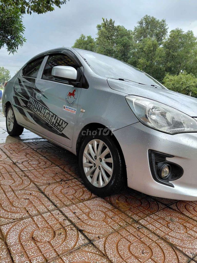 Bán xe Atrage 2018 1.2. Mua bán Ô tô tại Thị xã Bến Cát Bình Dương được đăng bởi phúc Huy hình 2